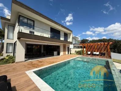 Casa de Condomínio com 4 Quartos à venda, 383m² no Santa Inês, Mairiporã