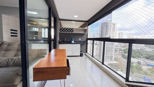 Apartamento com 3 Quartos à venda, 123m² no Setor Bueno, Goiânia