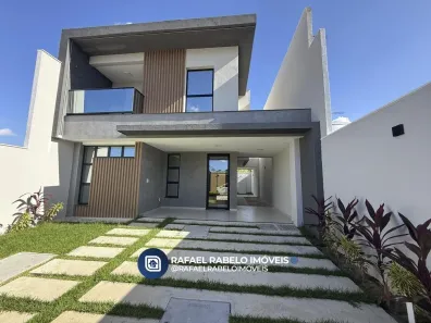 Casa com 4 Quartos à venda, 145m² no Coité, Eusébio