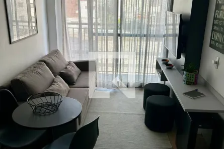 Apartamento com 1 Quarto à venda, 27m² no Vila Nova Conceição, São Paulo