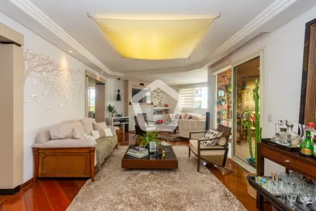Apartamento com 6 Quartos à venda, 197m² no Jardim Ampliação, São Paulo