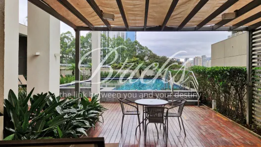 Apartamento com 2 Quartos à venda, 93m² no Cidade Monções, São Paulo