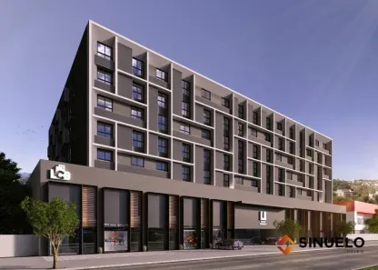 Ponto Comercial à venda, 119m² no Padre Reus, São Leopoldo