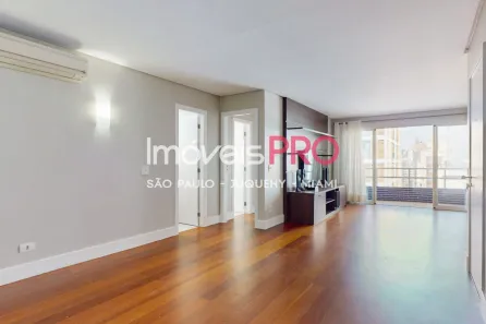 Apartamento com 3 Quartos à venda, 120m² no Itaim Bibi, São Paulo