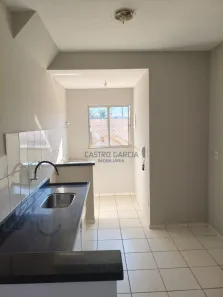 Apartamento com 2 Quartos à venda, 55m² no Jardim Santa Eliza, Americana