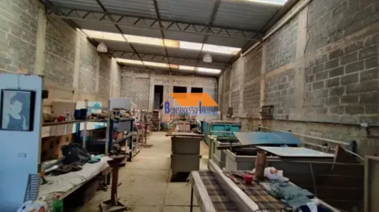 Galpão/Depósito/Armazém à venda, 292m² no Bonfim, Belo Horizonte