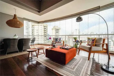 Cobertura com 4 Quartos à venda, 403m² no Jardim Vila Mariana, São Paulo