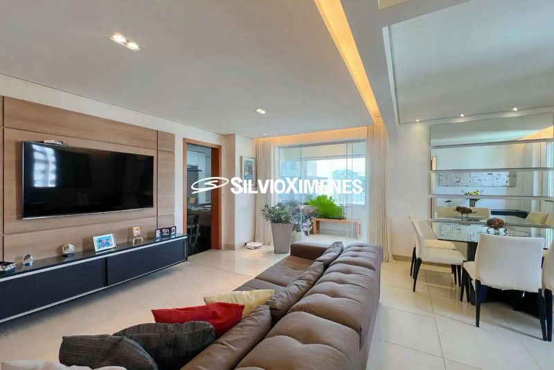 Apartamento com 3 quartos — Carlos Prates, Belo Horizonte