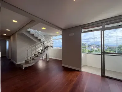 Apartamento com 2 Quartos à venda, 153m² no Coqueiros, Florianópolis