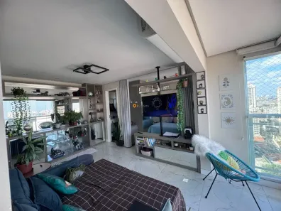 Apartamento com 1 Quarto à venda, 38m² no Santana, São Paulo