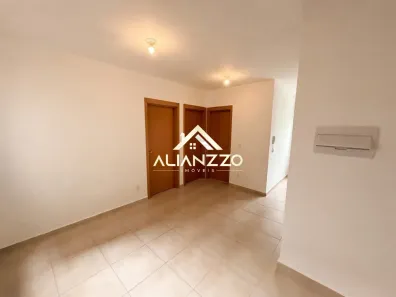 Apartamento com 2 Quartos à venda, 40m² no Jardim Cybelli, Ribeirão Preto