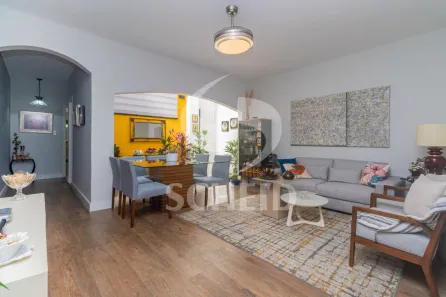 Casa com 3 Quartos à venda, 150m² no Chácara Santo Antônio (Zona Sul), São Paulo