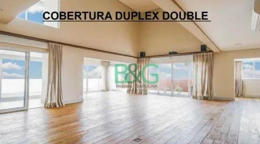 Cobertura com 4 Quartos à venda, 641m² no Campo Belo, São Paulo