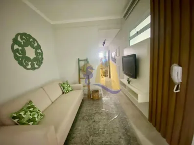 Casa de Condomínio com 2 Quartos à venda, 42m² no Chácaras, Bertioga