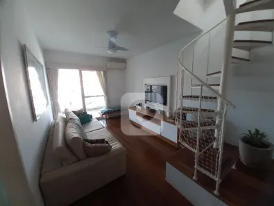 Cobertura com 3 Quartos à venda, 162m² no Lagoa, Rio de Janeiro