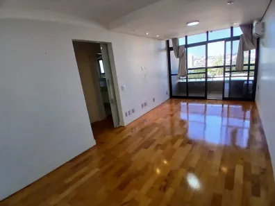 Apartamento com 3 Quartos para alugar, 96m² no São Judas, Piracicaba