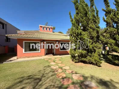 Casa de Condomínio com 3 Quartos à venda, 218m² no Alphaville - Lagoa dos Ingleses, Nova Lima