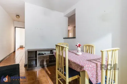 Apartamento com 1 Quarto à venda, 37m² no Petrópolis, Porto Alegre