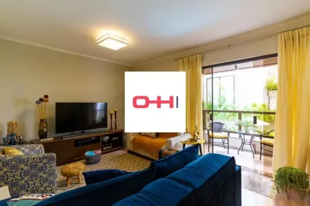 Apartamento com 3 Quartos à venda, 136m² no Perdizes, São Paulo