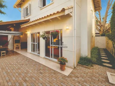 Casa de Condomínio com 4 Quartos à venda, 219m² no Jardim Passárgada I, Cotia