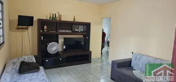 Casa com 2 Quartos à venda, 332m² no Parque Residencial Salerno (Nova Veneza), Sumaré