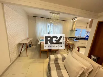 Casa com 2 Quartos à venda, 100m² no Macuco, Santos