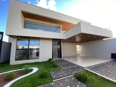 Casa com 3 Quartos à venda, 170m² no Plano Diretor Sul, Palmas