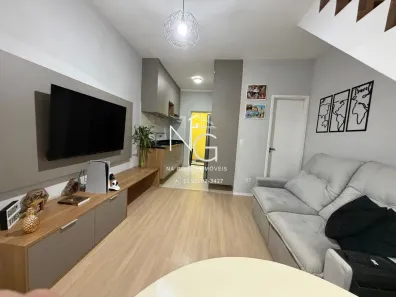Casa de Condomínio com 2 Quartos à venda, 84m² no Chácara Ondas Verdes, Cotia