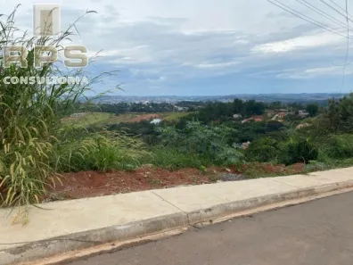 Lote/Terreno à venda, 1588m² no Atibaia Belvedere, Atibaia