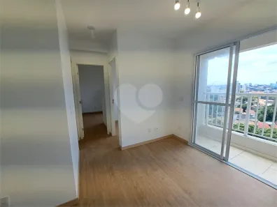 Apartamento com 2 Quartos à venda, 45m² no Vila Guaca, São Paulo