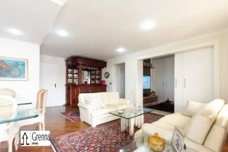 Apartamento com 3 Quartos à venda, 145m² no Vila Olímpia, São Paulo