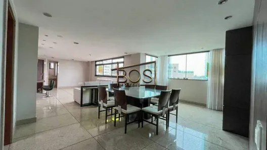 Apartamento com 3 Quartos à venda, 160m² no Belvedere, Belo Horizonte
