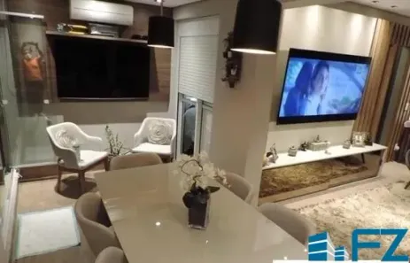 Apartamento com 3 Quartos à venda, 120m² no Baeta Neves, São Bernardo do Campo