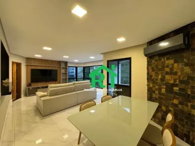 Apartamento com 3 Quartos à venda, 115m² no Pitangueiras, Guarujá