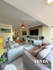 Apartamento com 3 Quartos à venda, 132m² no Tirol, Natal