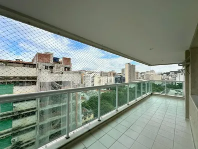 Apartamento com 3 Quartos à venda, 120m² no Icaraí, Niterói
