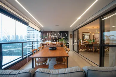 Apartamento com 3 Quartos à venda, 210m² no Vila Cruzeiro, São Paulo