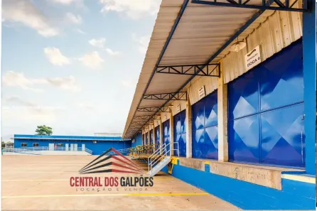Galpão/Depósito/Armazém para alugar, 3500m² no Asa Sul, Brasília