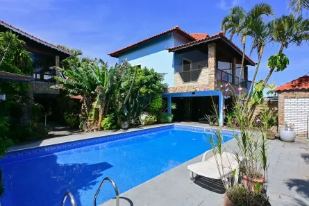 Casa com 5 Quartos à venda, 402m² no Centro, Peruíbe