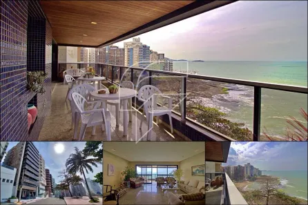 Apartamento com 4 Quartos à venda, 260m² no Centro, Guarapari