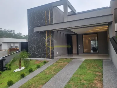 Casa de Condomínio com 3 Quartos à venda, 153m² no Cézar de Souza, Mogi das Cruzes