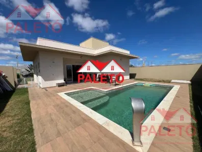 Casa com 3 Quartos à venda, 450m² no Ninho Verde I Eco Residence, Porangaba