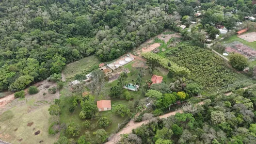Fazenda/Sítio com 3 Quartos à venda, 58716m² no Chácaras Berro D'Água, Itu