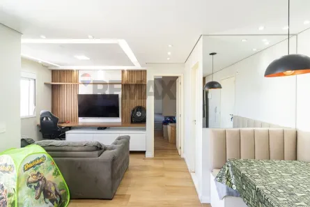 Apartamento com 1 Quarto à venda, 45m² no Vila Pirituba, São Paulo