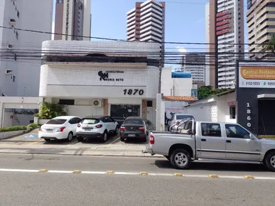 Prédio Comercial com 11 Quartos para alugar, 356m² no Aldeota, Fortaleza