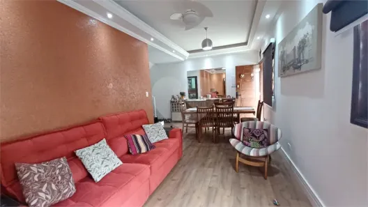 Casa de Condomínio com 3 Quartos à venda, 134m² no Vila Santos, São Paulo