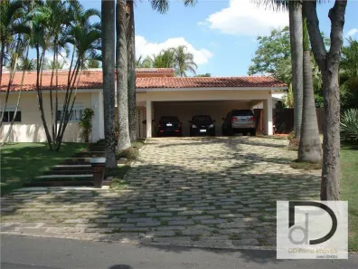 Casa de Condomínio com 5 Quartos à venda, 790m² no São Joaquim, Vinhedo
