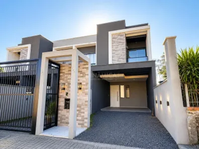 Sobrado com 3 Quartos à venda, 115m² no Água Verde, Blumenau