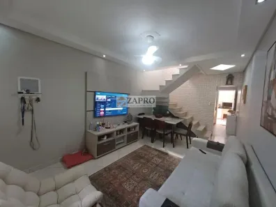 Sobrado com 2 Quartos à venda, 95m² no Residencial de Ville, São José dos Campos