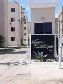 Apartamento com 2 Quartos à venda, 47m² no Parque Jóquei Club, Campos dos Goytacazes